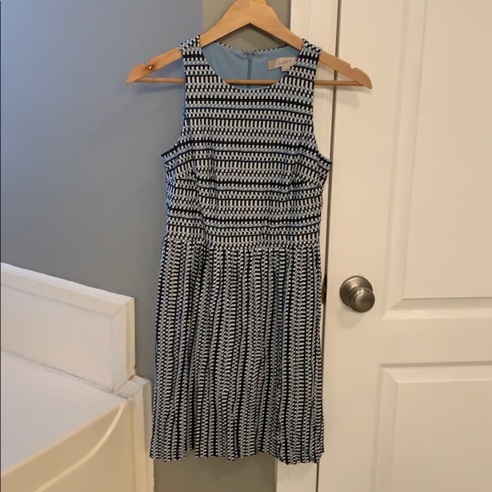 LOFT petites dress